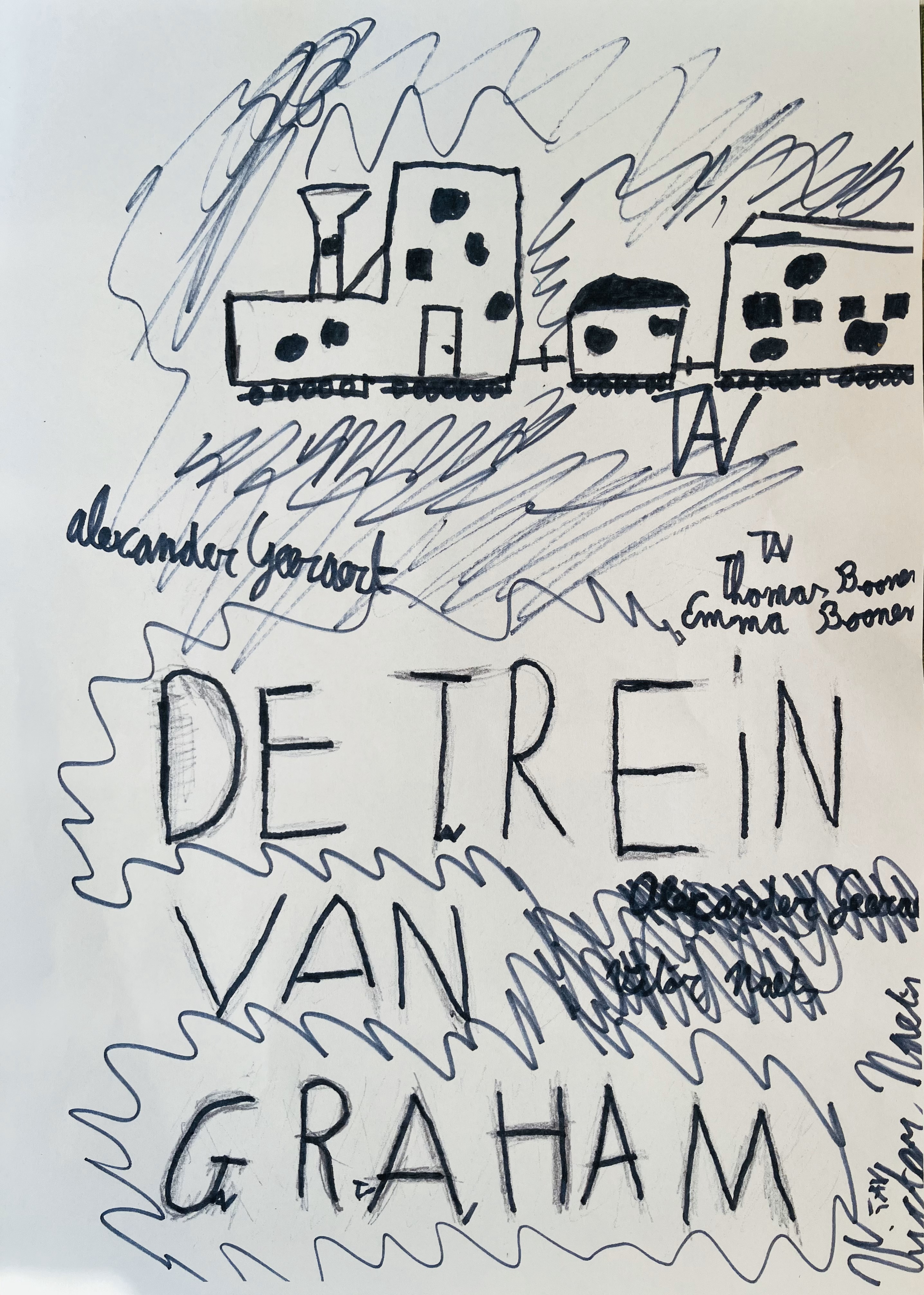 De trein van Graham